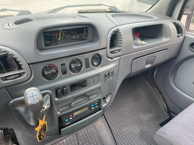 Mercedes-Benz Sprinter 311 ЗА СЛАДОЛЕД АВТОМАТИК, снимка 9 - Бусове и автобуси - 47524398