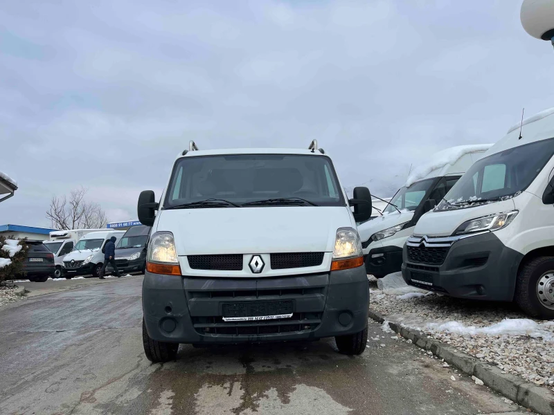 Renault Master 271000km!!!KLIMA, снимка 2 - Бусове и автобуси - 48701225