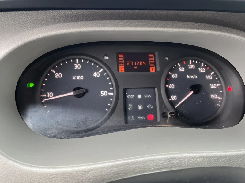 Renault Master 271000km!!!KLIMA, снимка 8 - Бусове и автобуси - 48701225