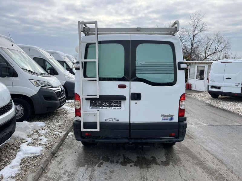 Renault Master 271000km!!!KLIMA, снимка 5 - Бусове и автобуси - 48701225