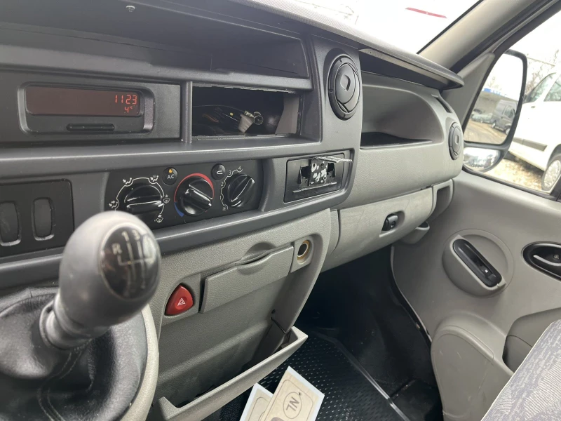 Renault Master 271000km!!!KLIMA, снимка 9 - Бусове и автобуси - 48701225