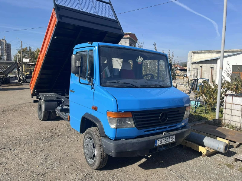 Mercedes-Benz Vario 612 Vario, снимка 4 - Бусове и автобуси - 50289549
