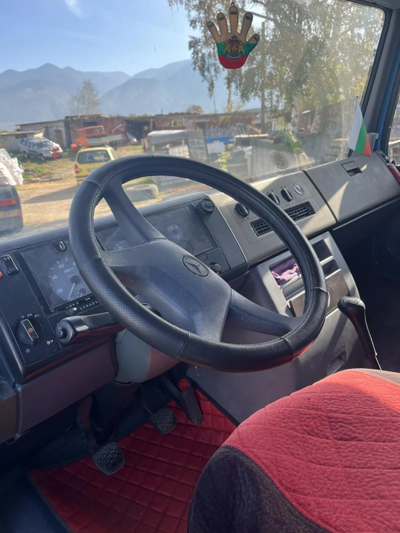 Mercedes-Benz Vario 612 Vario, снимка 10 - Бусове и автобуси - 50289549