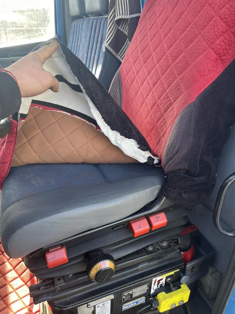 Mercedes-Benz Vario 612 Vario, снимка 9 - Бусове и автобуси - 50289549