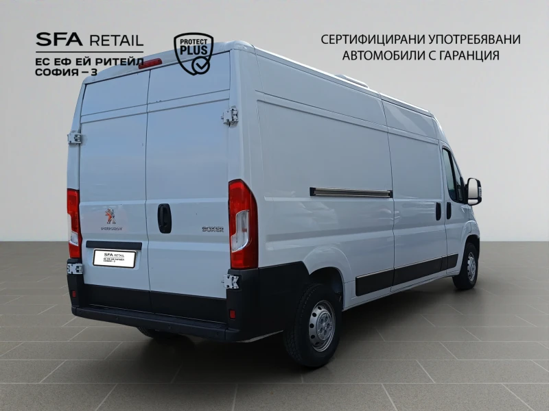 Peugeot Boxer FT 335L3H2 2.2 BlueHDI 140 S&S E6.4, снимка 5 - Бусове и автобуси - 52704155