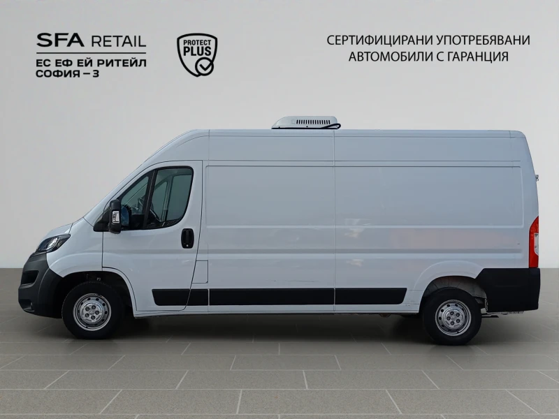 Peugeot Boxer FT 335L3H2 2.2 BlueHDI 140 S&S E6.4, снимка 8 - Бусове и автобуси - 52704155