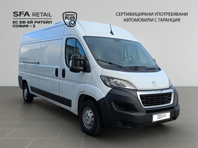 Peugeot Boxer FT 335L3H2 2.2 BlueHDI 140 S&S E6.4, снимка 3 - Бусове и автобуси - 52704155