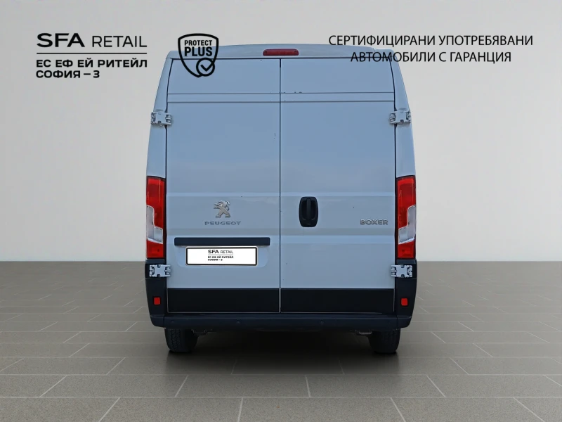 Peugeot Boxer FT 335L3H2 2.2 BlueHDI 140 S&S E6.4, снимка 6 - Бусове и автобуси - 52704155