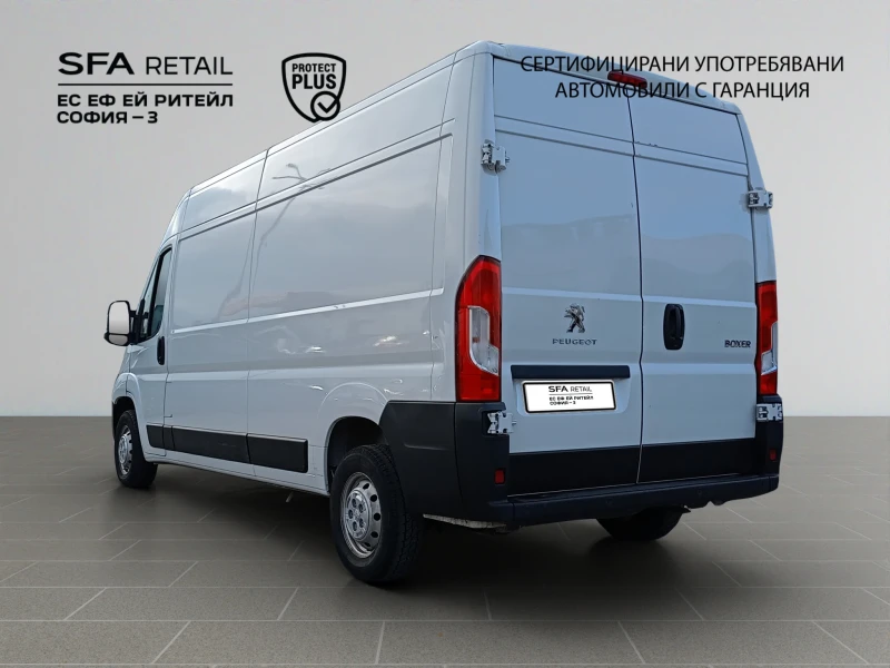 Peugeot Boxer FT 335L3H2 2.2 BlueHDI 140 S&S E6.4, снимка 7 - Бусове и автобуси - 52704155