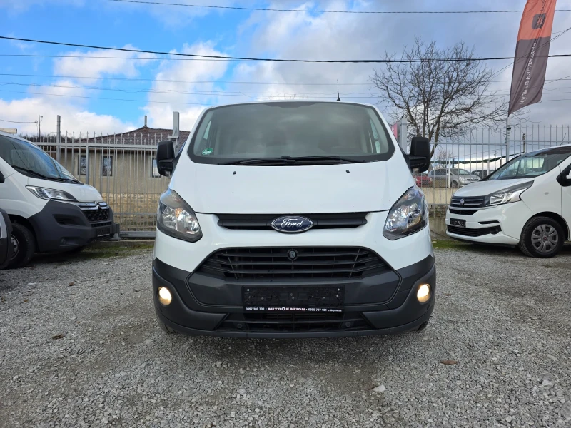 Ford Transit Custom 2.2tdci, снимка 2 - Бусове и автобуси - 52937182