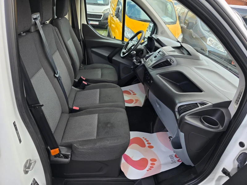Ford Transit Custom 2.2tdci, снимка 13 - Бусове и автобуси - 52937182