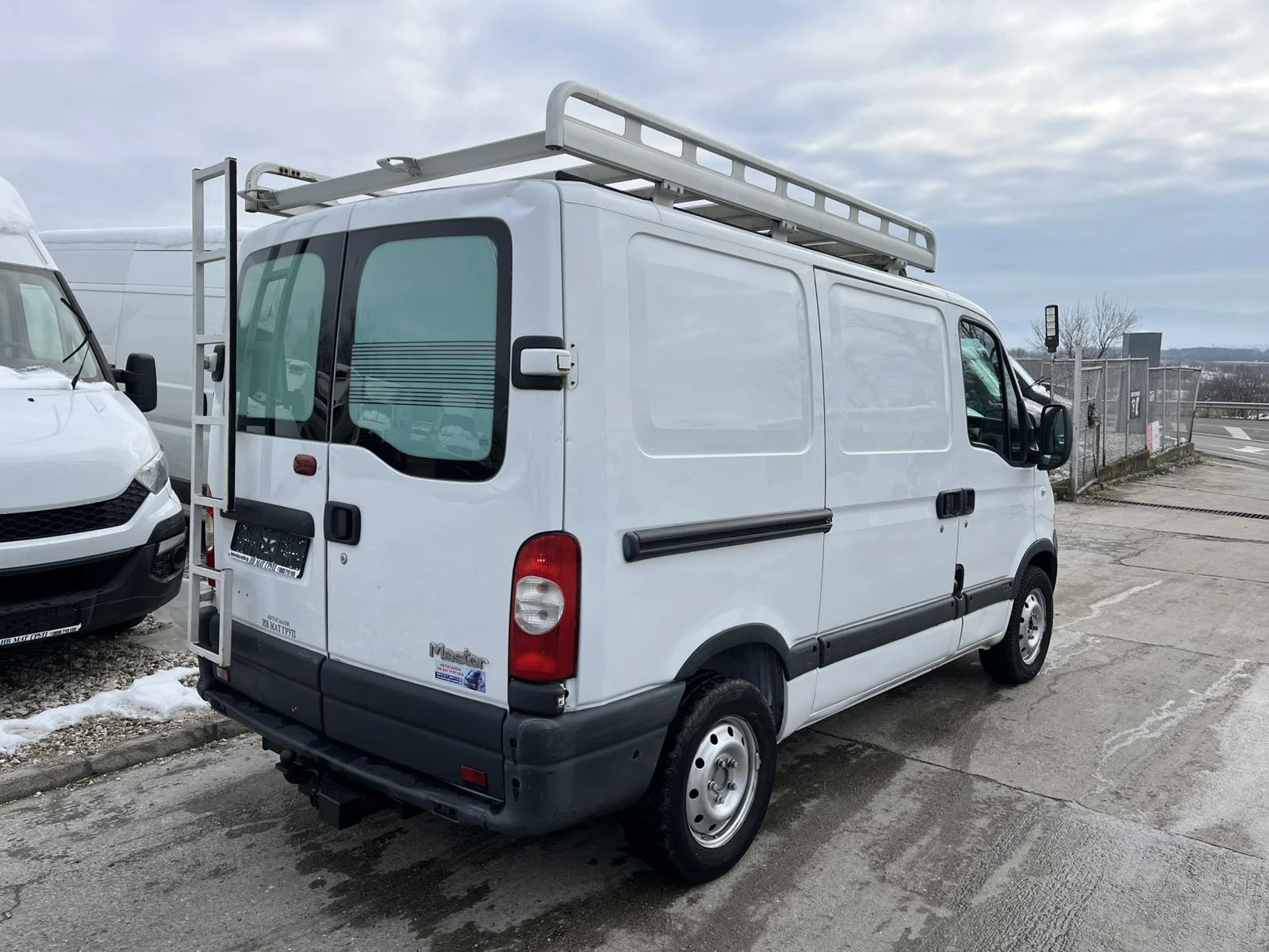 Renault Master 271000km!!!KLIMA - изображение 4