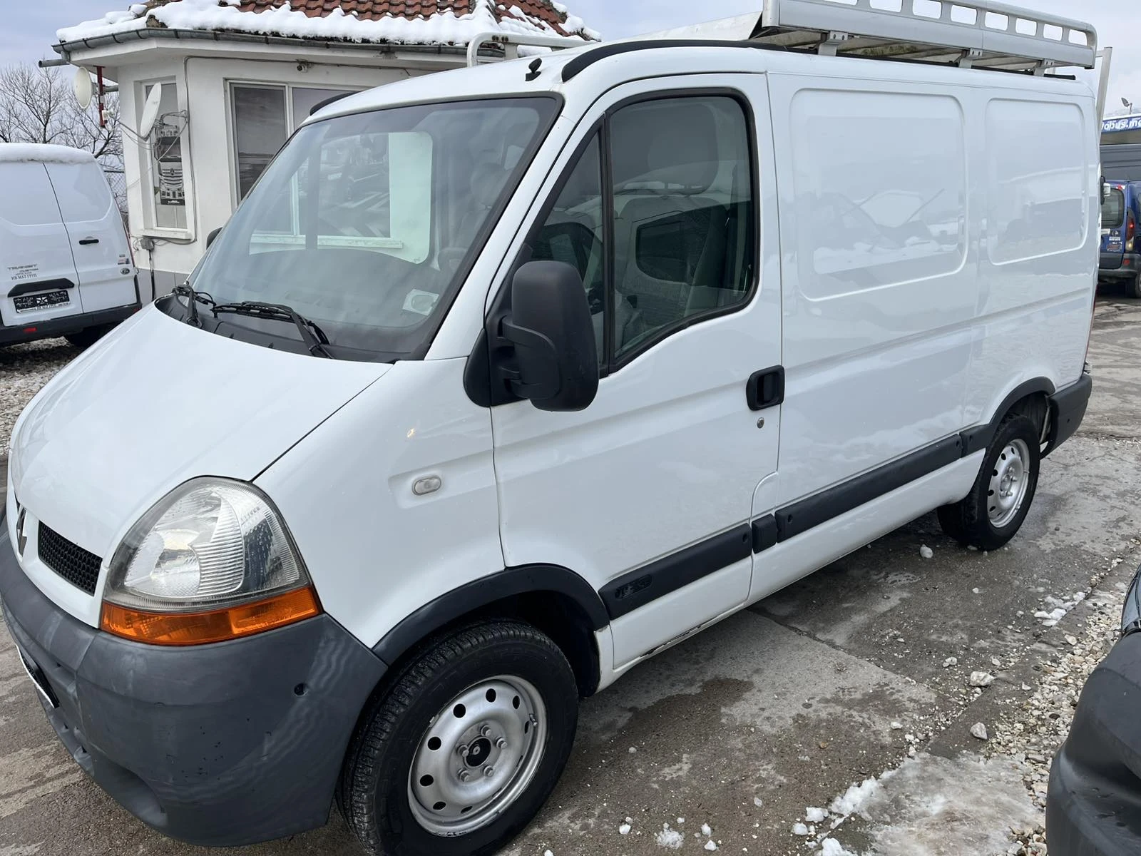 Renault Master 271000km!!!KLIMA - изображение 3