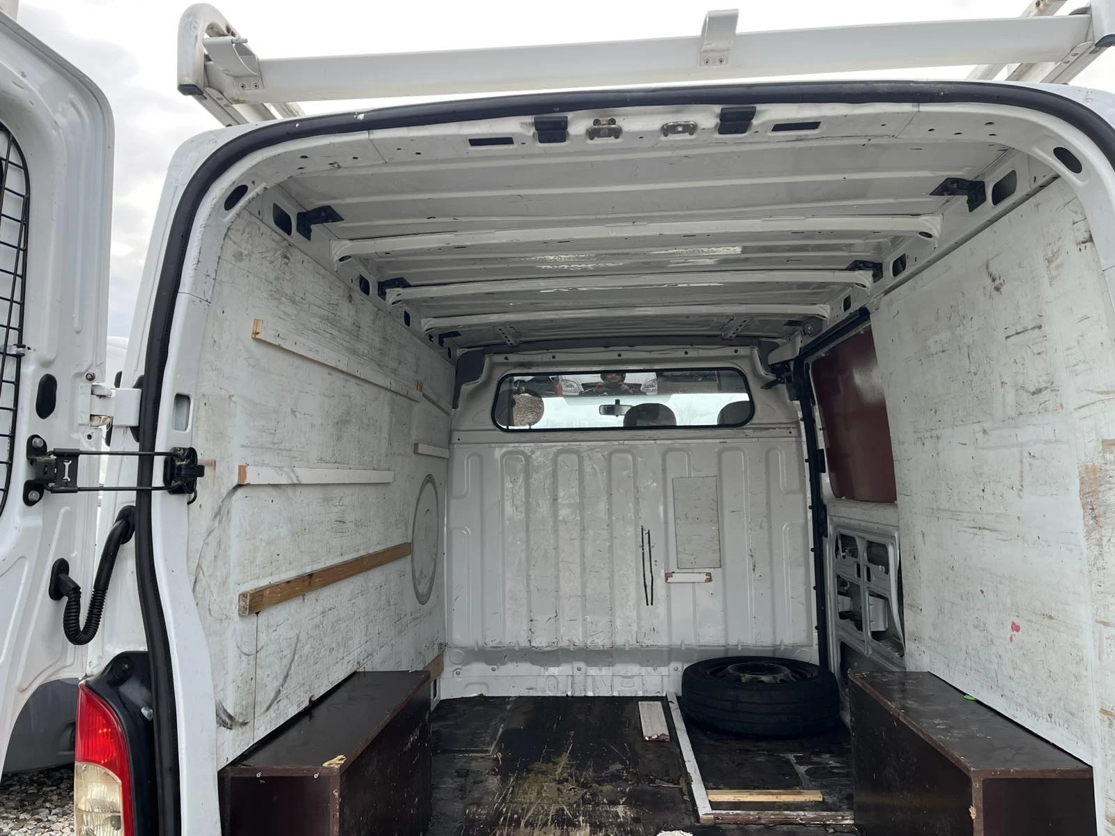 Renault Master 271000km!!!KLIMA | Mobile.bg   11