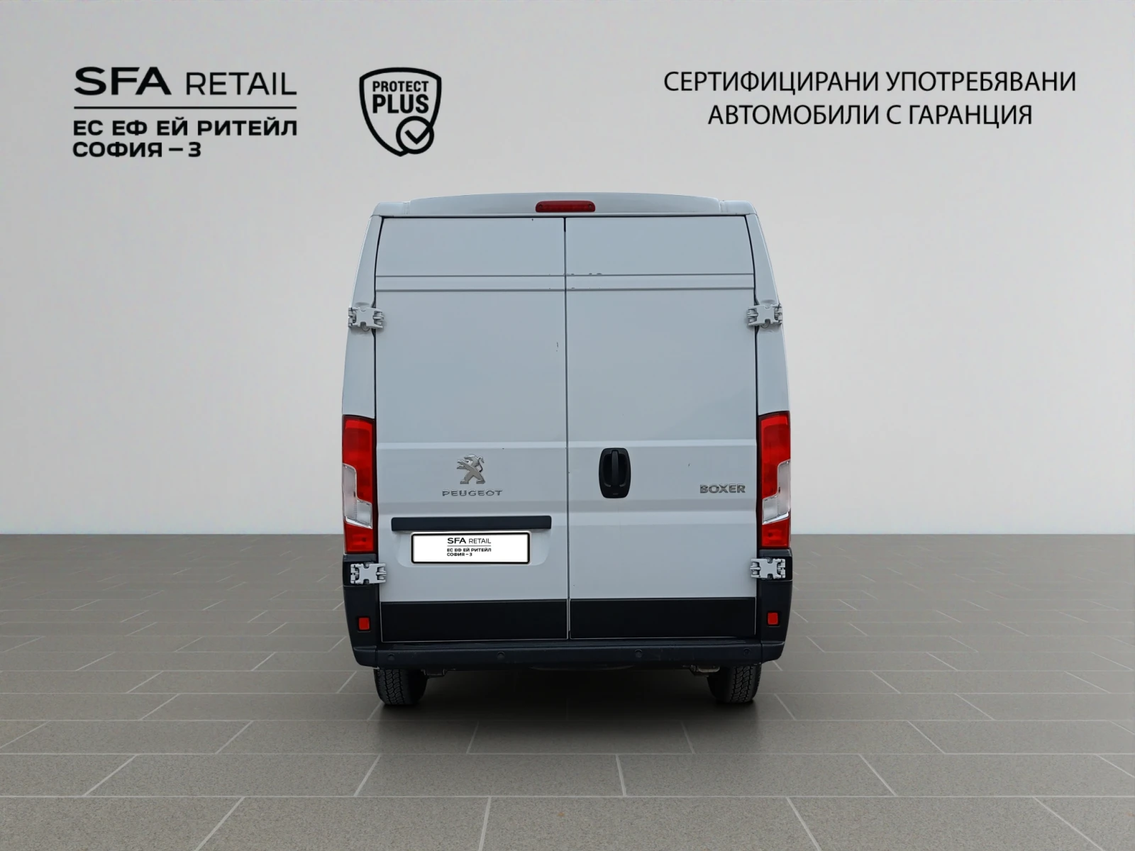 Peugeot Boxer FT 335L3H2 2.2 BlueHDI 140 S&S E6.4, снимка 6 - Бусове и автобуси - 52948941