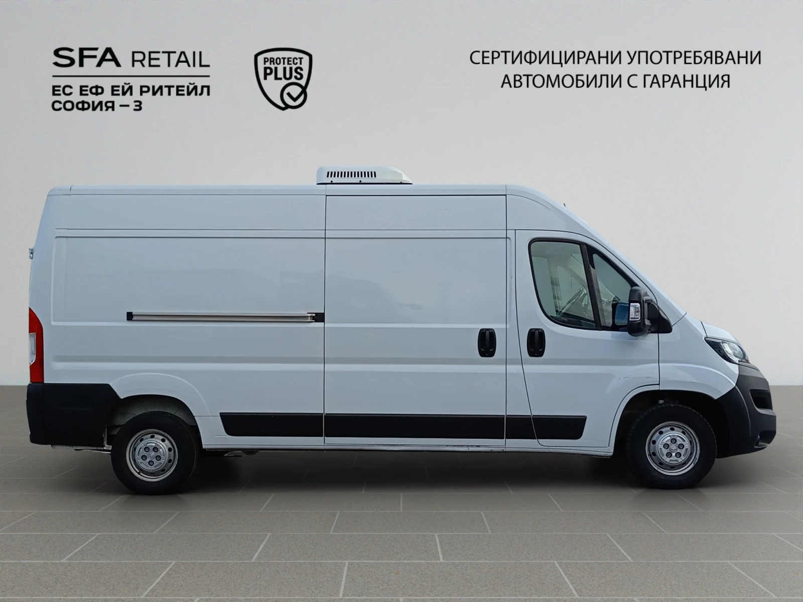 Peugeot Boxer FT 335L3H2 2.2 BlueHDI 140 S&S E6.4 - изображение 4