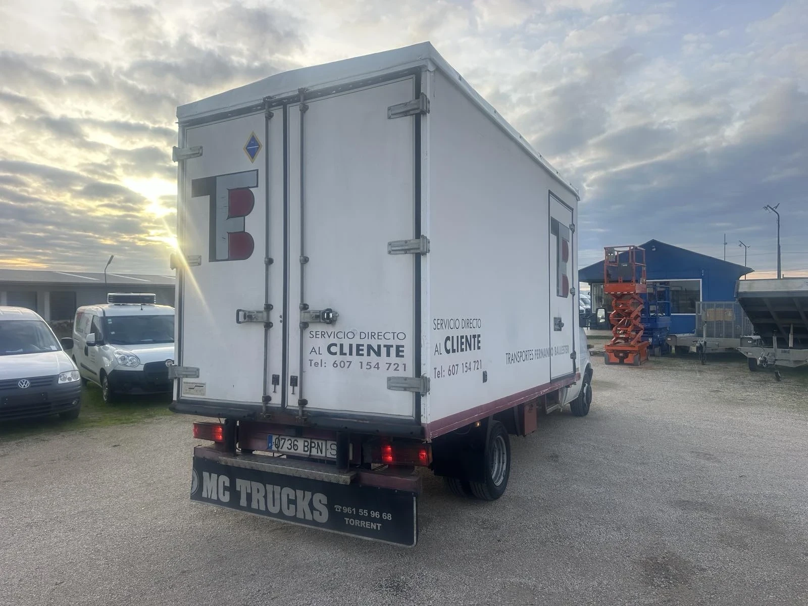 Mercedes-Benz Sprinter 416  - изображение 6