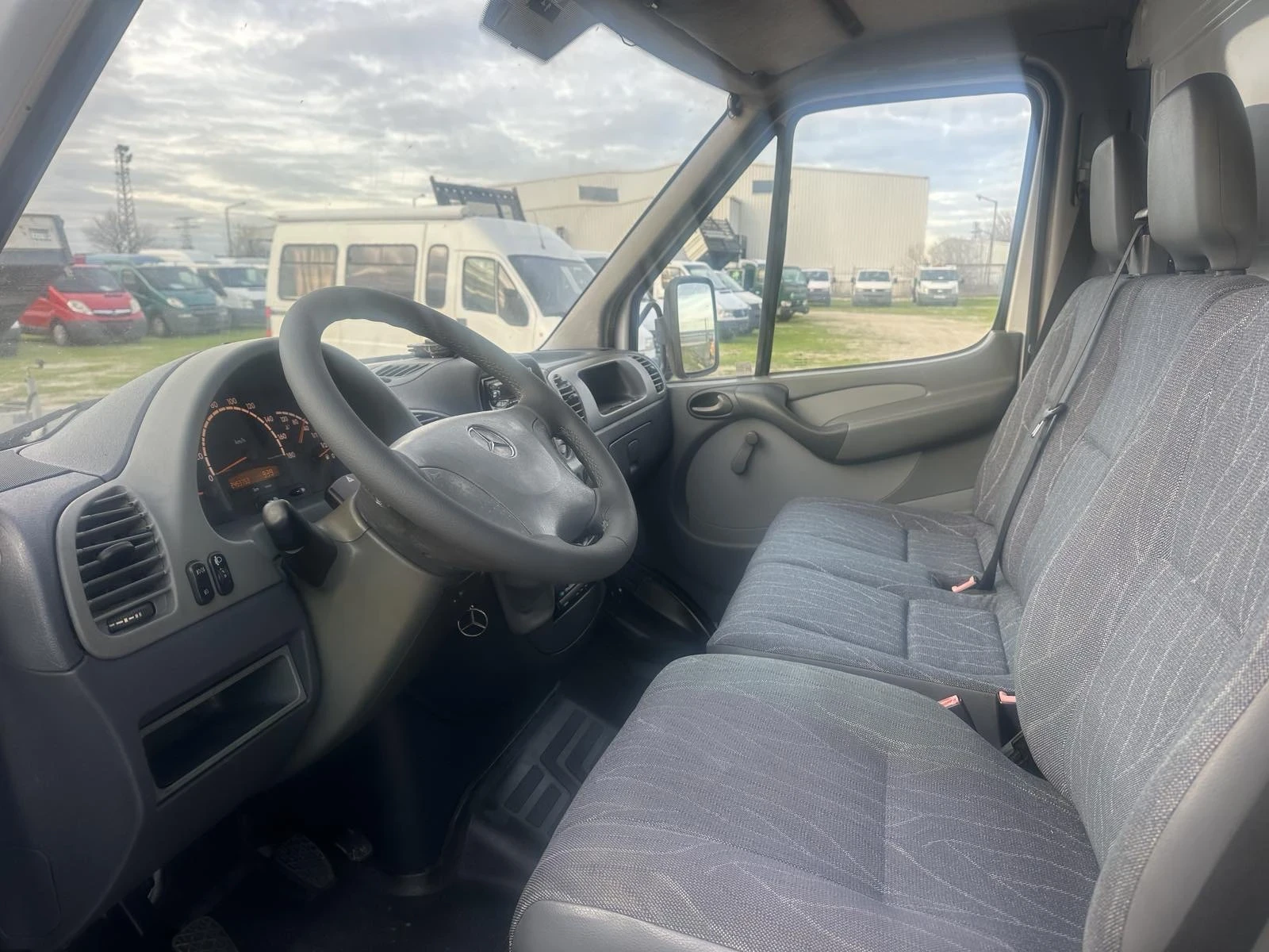 Mercedes-Benz Sprinter 416 | Mobile.bg   11