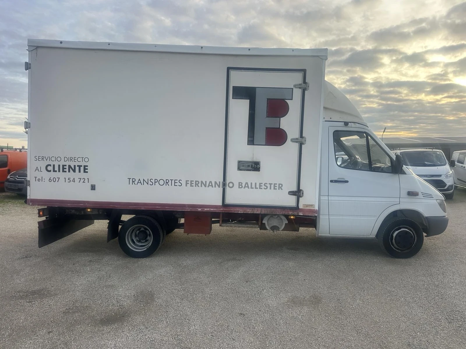 Mercedes-Benz Sprinter 416  - изображение 7