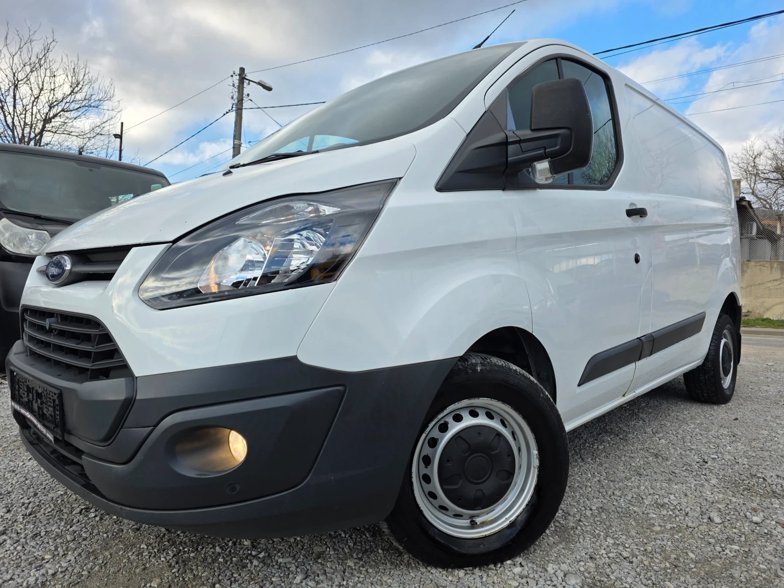 Ford Transit Custom 2.2tdci | Mobile.bg � ����������� 1