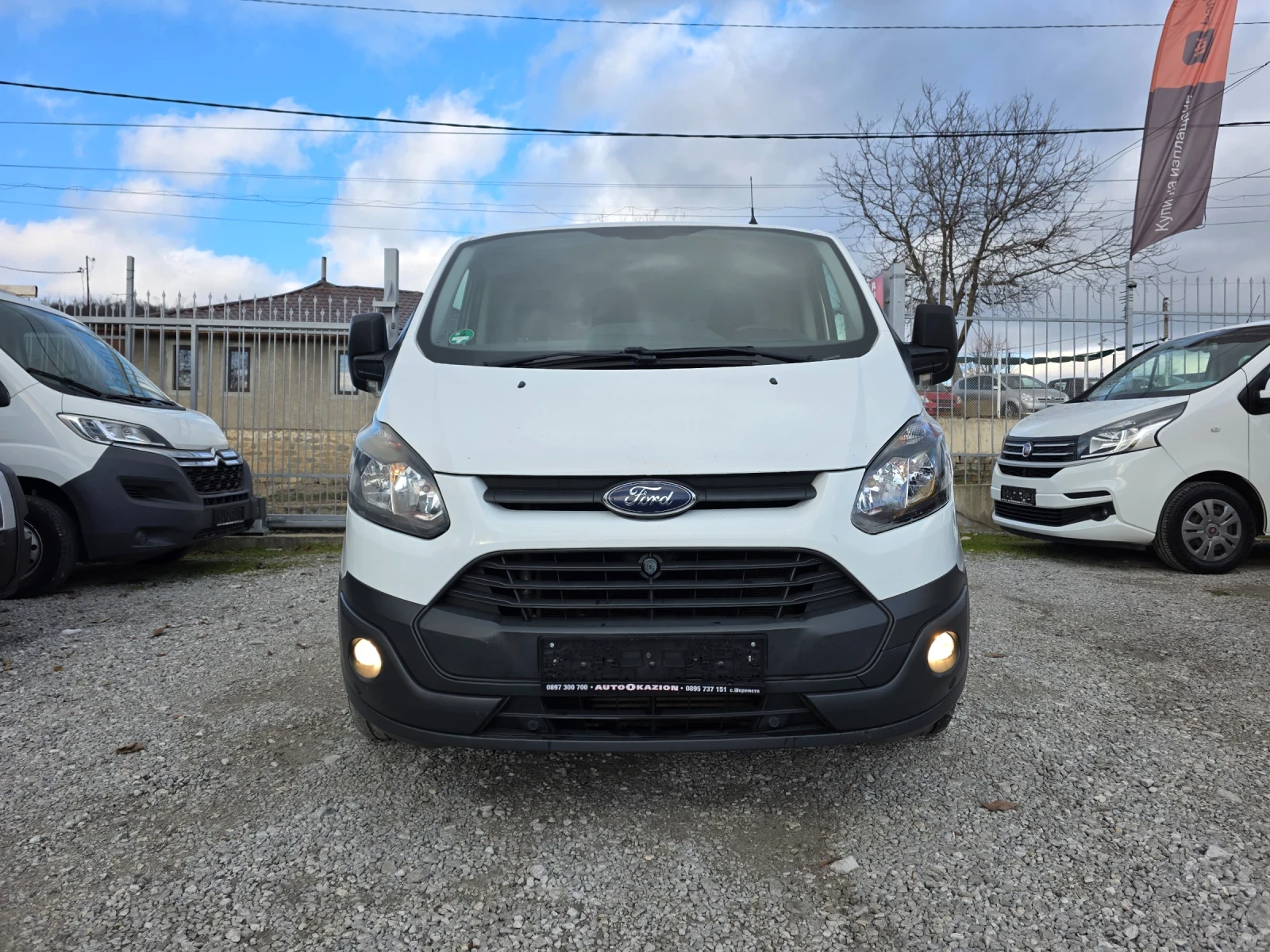 Ford Transit Custom 2.2tdci - изображение 2