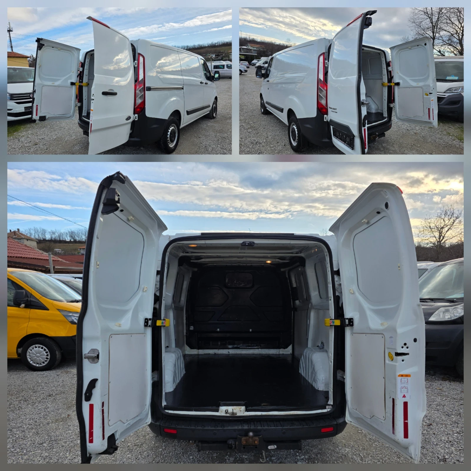 Ford Transit Custom 2.2tdci - изображение 10