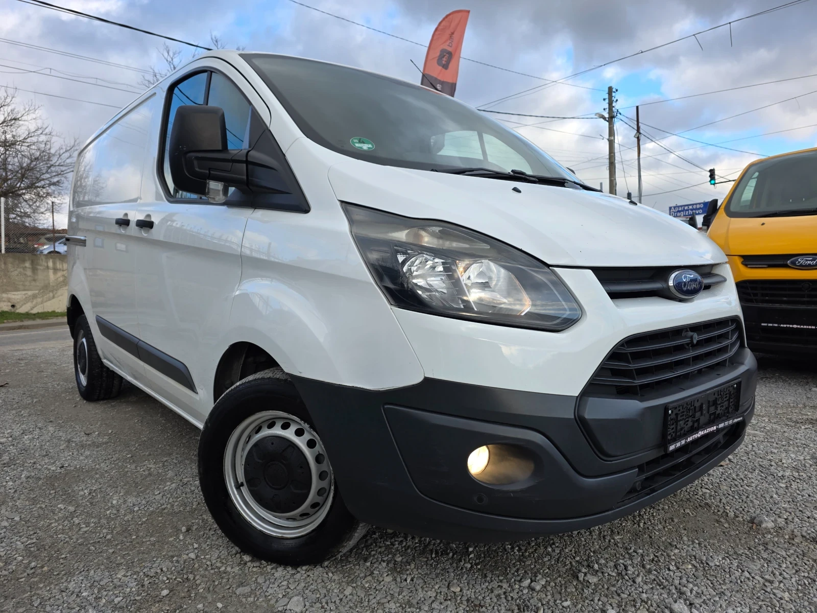 Ford Transit Custom 2.2tdci - изображение 3