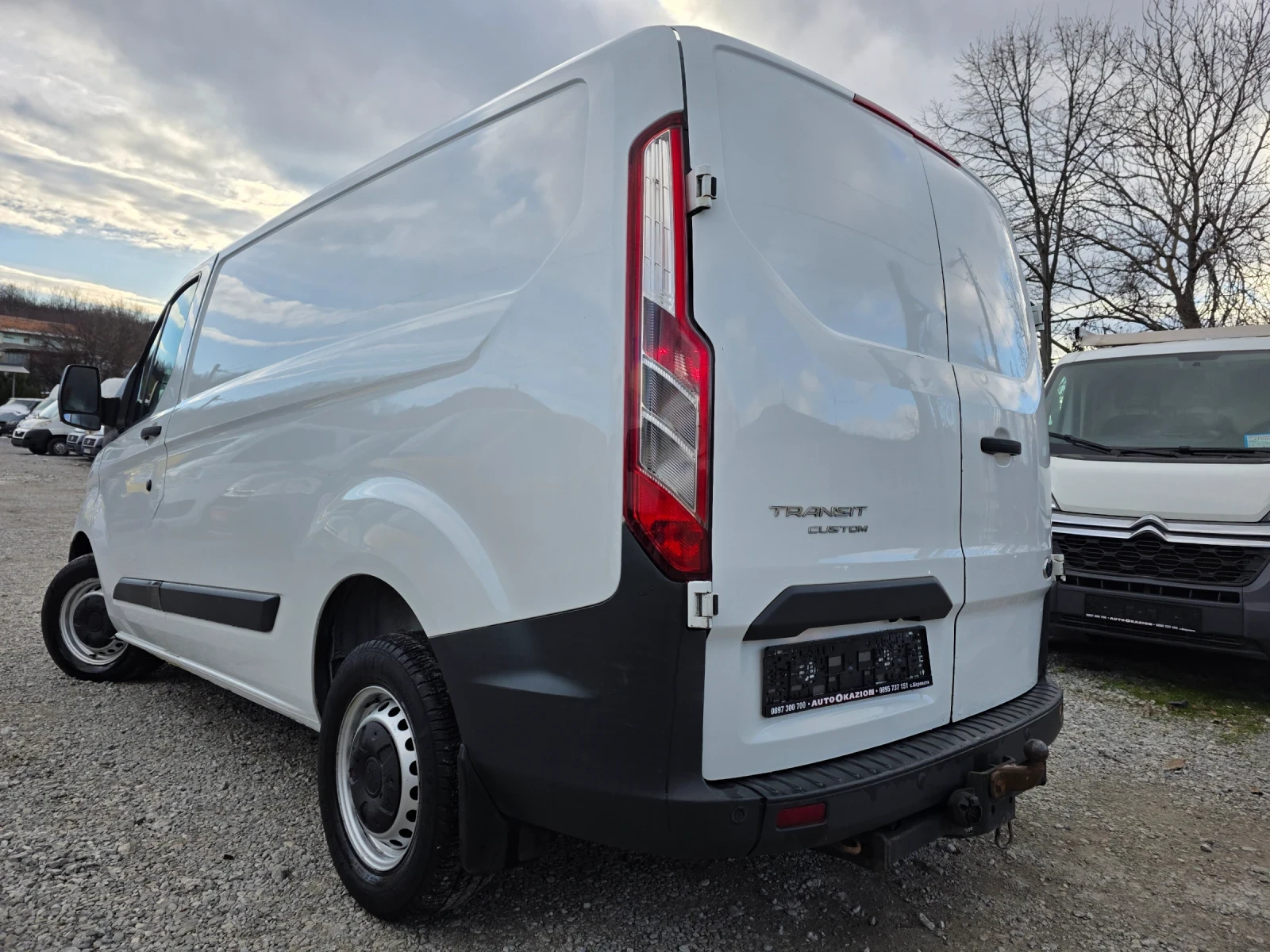 Ford Transit Custom 2.2tdci - изображение 4