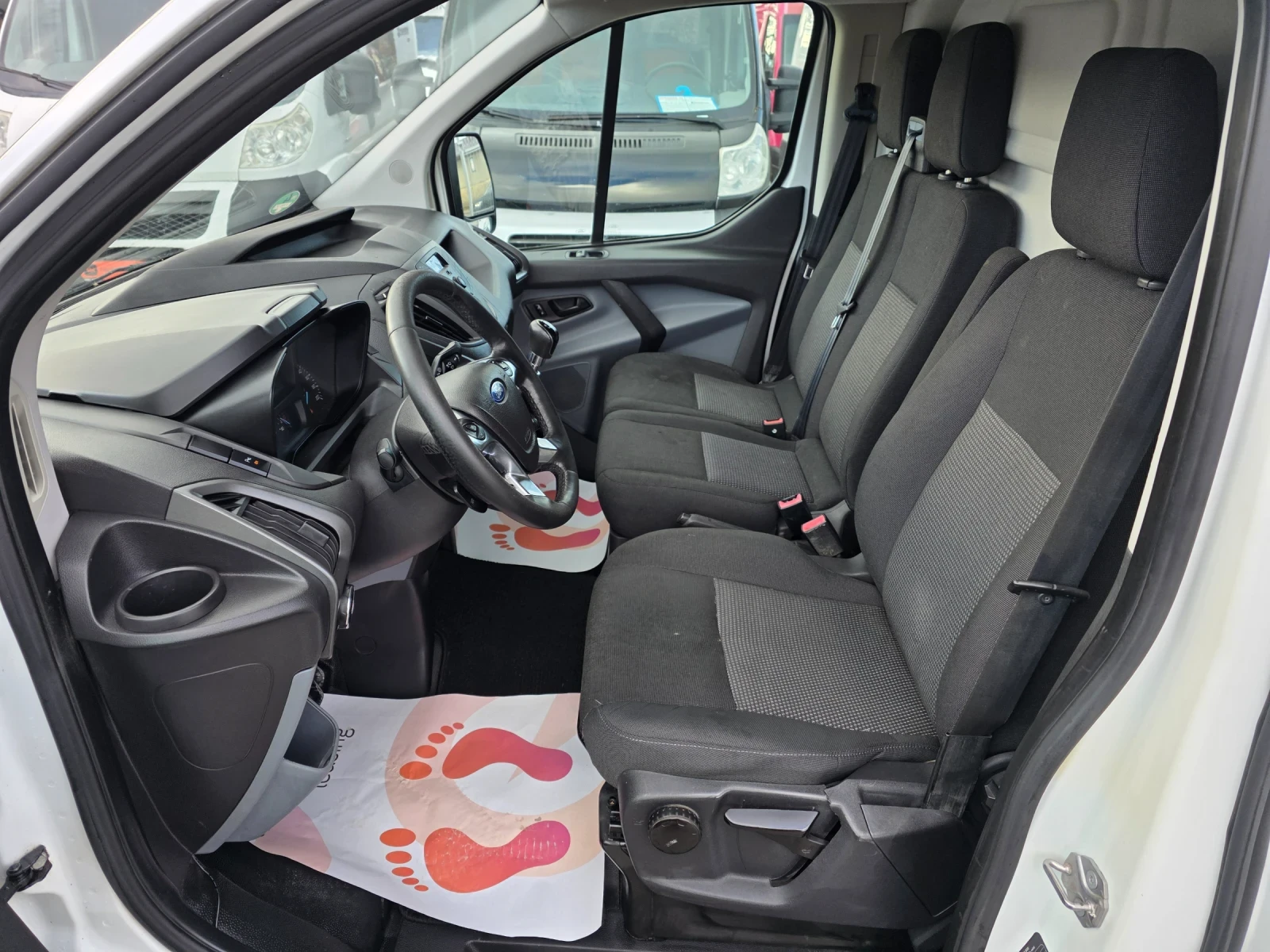 Ford Transit Custom 2.2tdci | Mobile.bg � ����������� 14