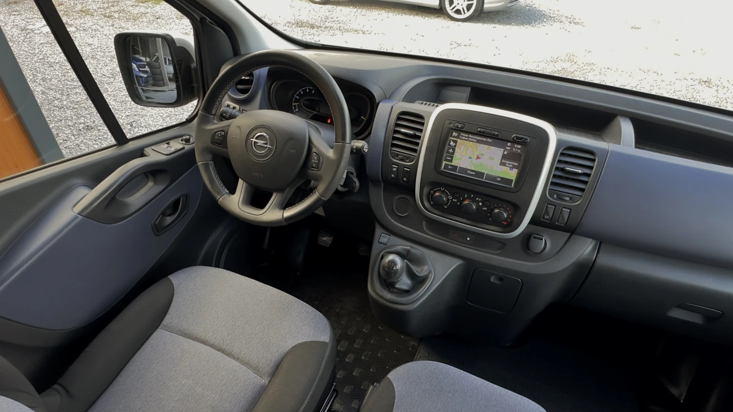 Opel Vivaro Maxi 1.6CDTi 140кс.BiTURBO 9места Klima Navi 6ск. - изображение 9