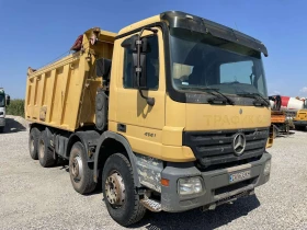 Mercedes-Benz Actros 4141 | Mobile.bg    8