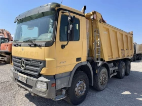     Mercedes-Benz Actros 4141