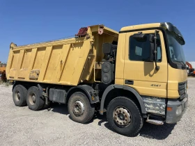 Mercedes-Benz Actros 4141 | Mobile.bg    1