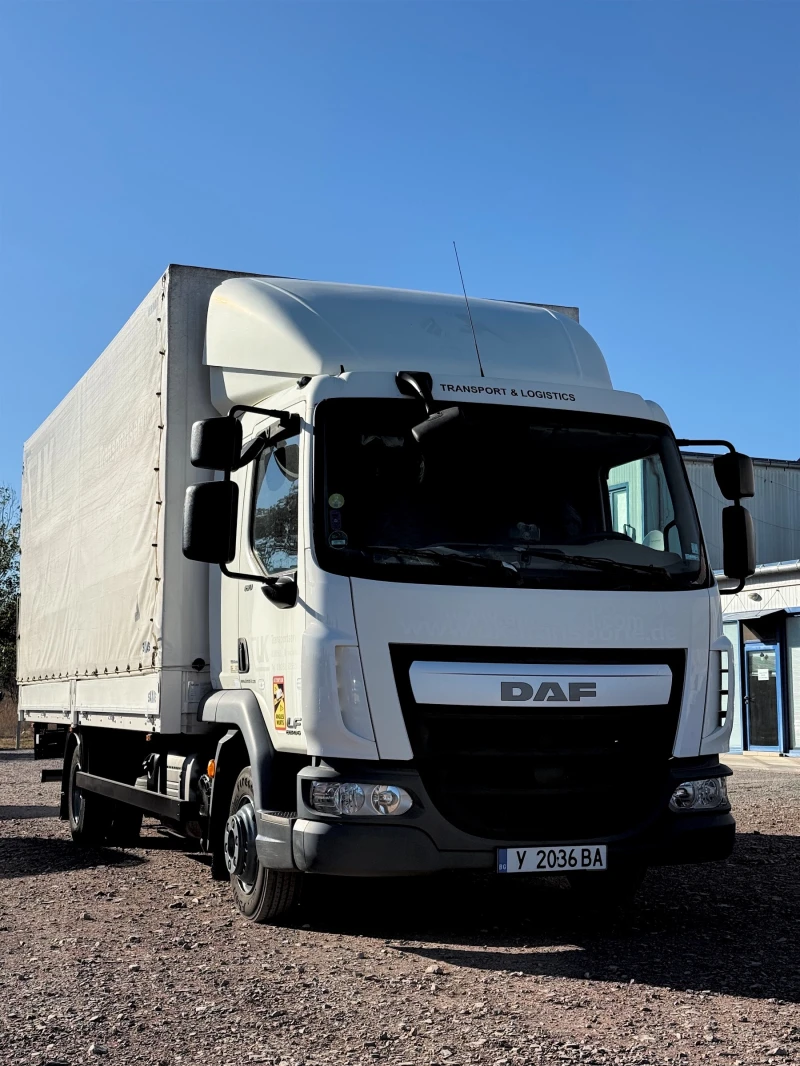 Daf Lf 180, снимка 2 - Камиони - 52384736