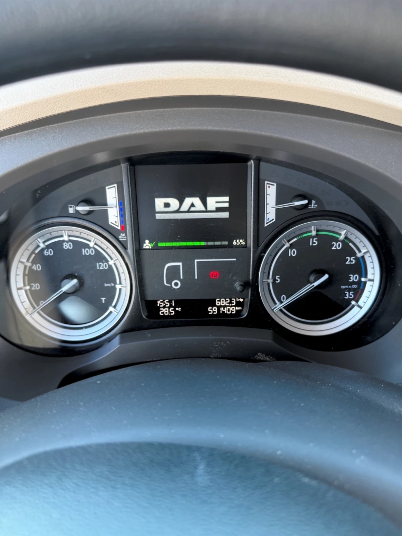 Daf Lf 180, снимка 6 - Камиони - 52384736