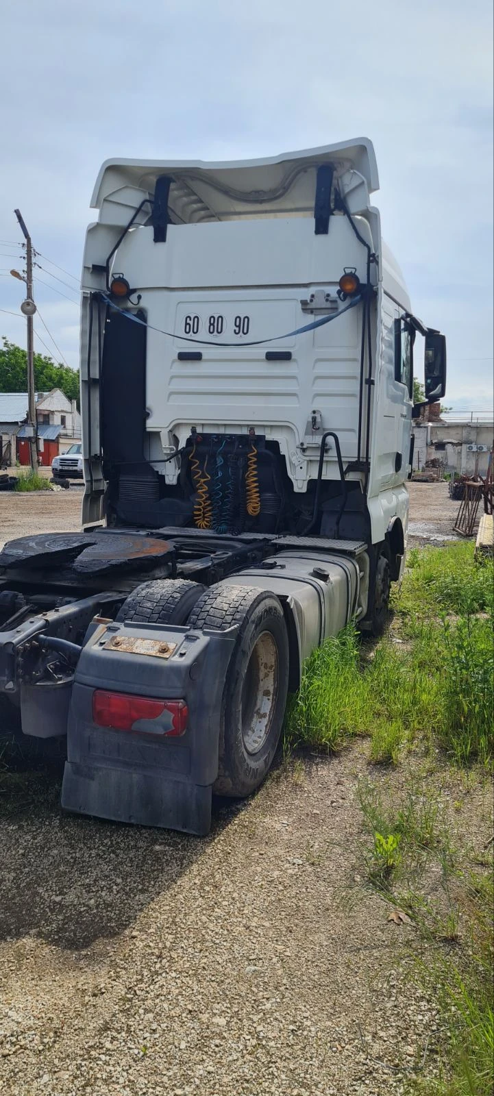 Man Tgx, снимка 4 - Камиони - 49564969