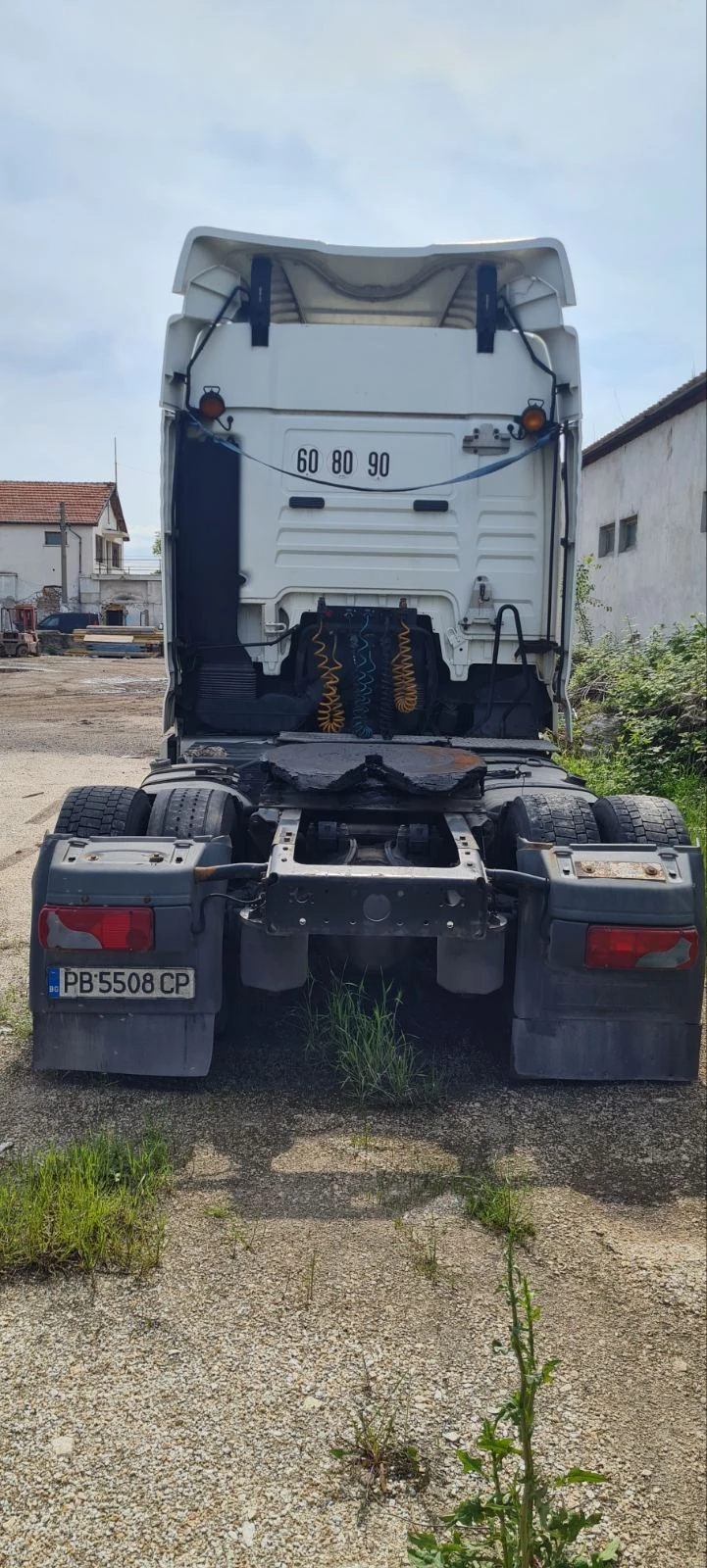 Man Tgx, снимка 2 - Камиони - 49564969