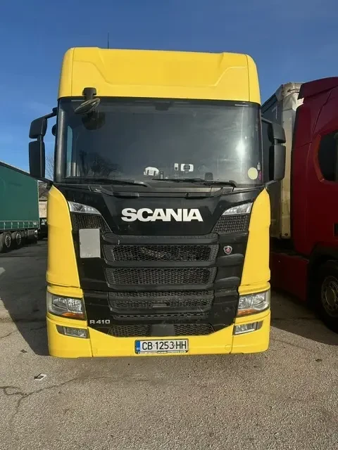 Scania R 410 коментар-много добра цена  обслужен/проверен, снимка 2 - Камиони - 53974291