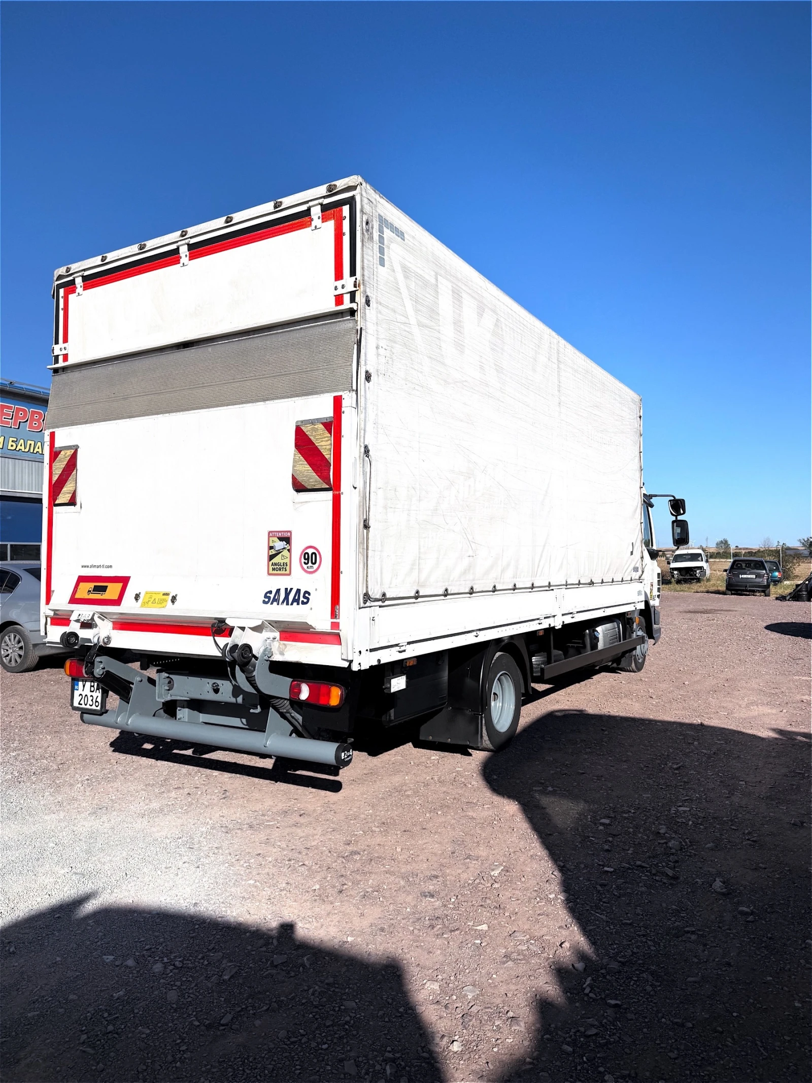 Daf Lf 180 - изображение 3