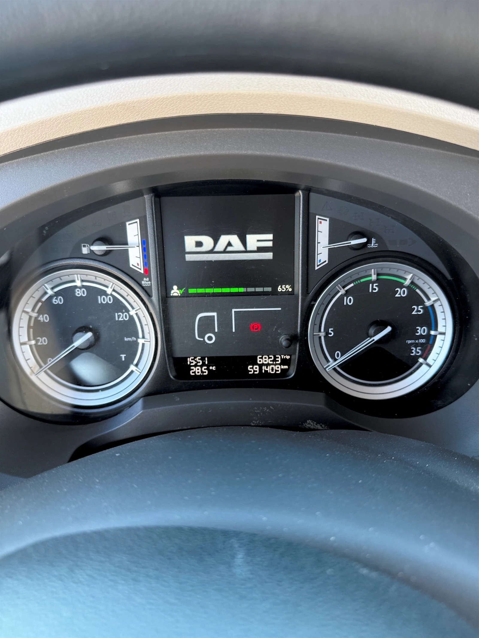 Daf Lf 180 - изображение 6