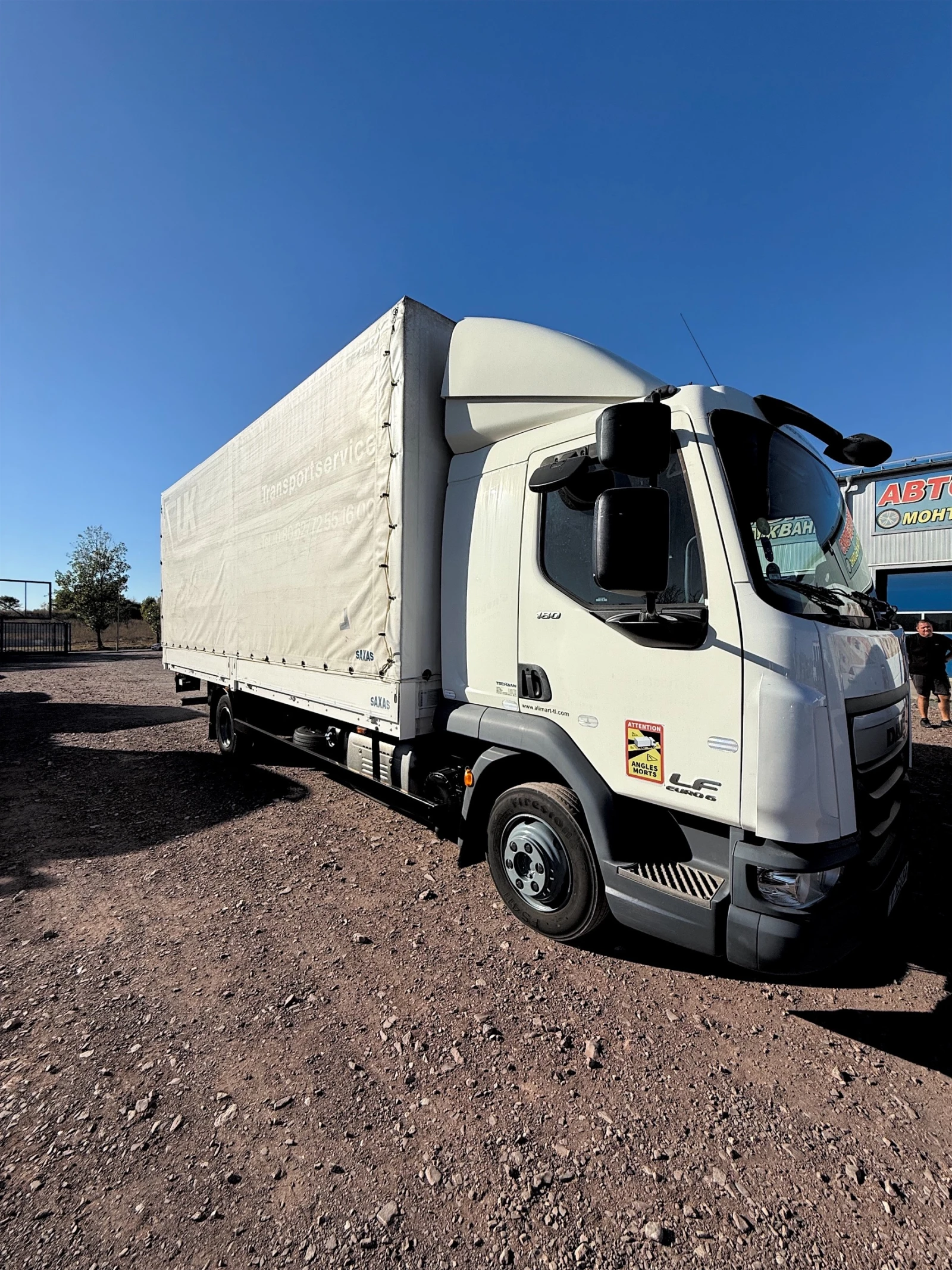 Daf Lf 180 - изображение 4
