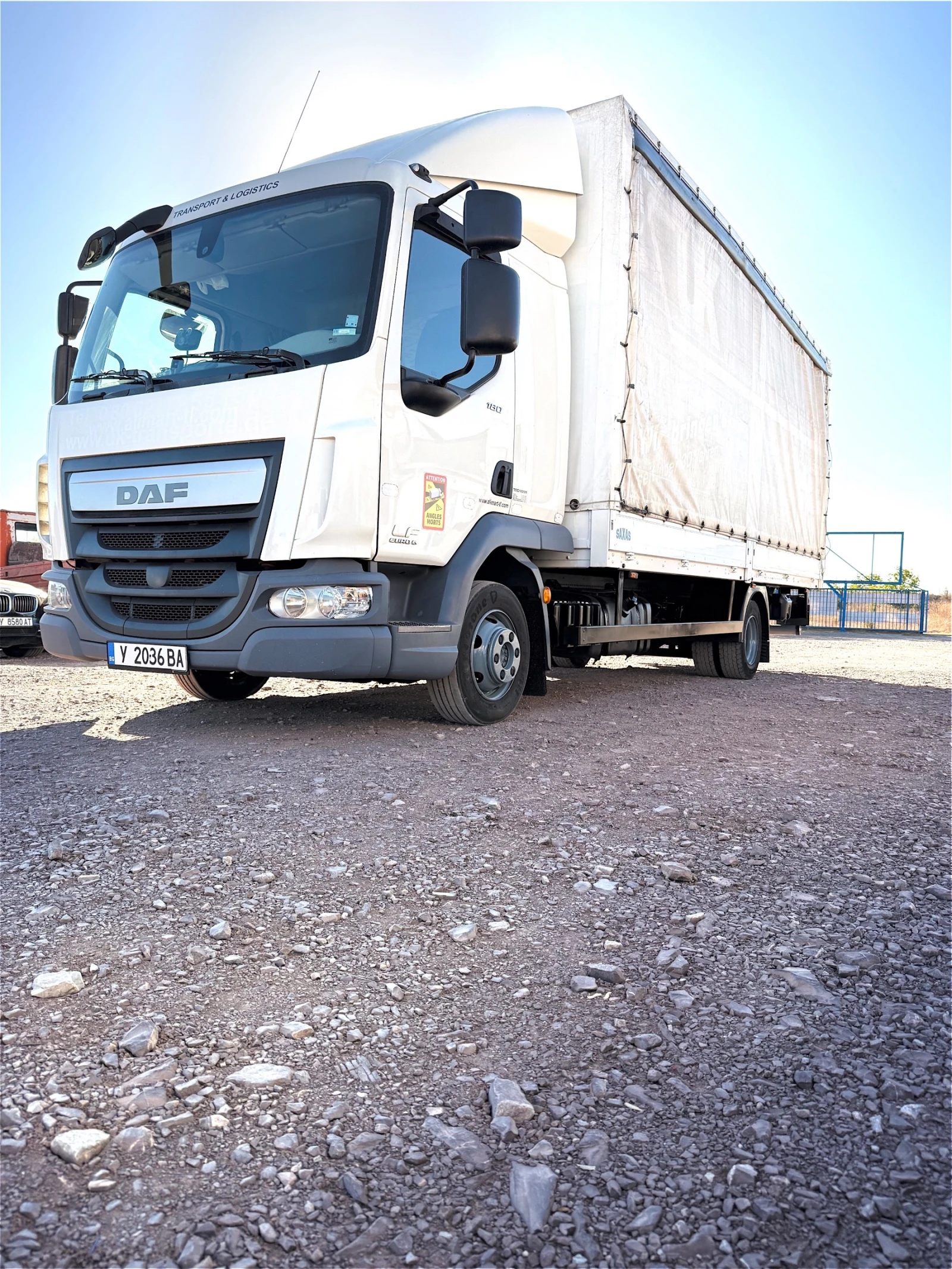 Daf Lf 180 | Mobile.bg   11