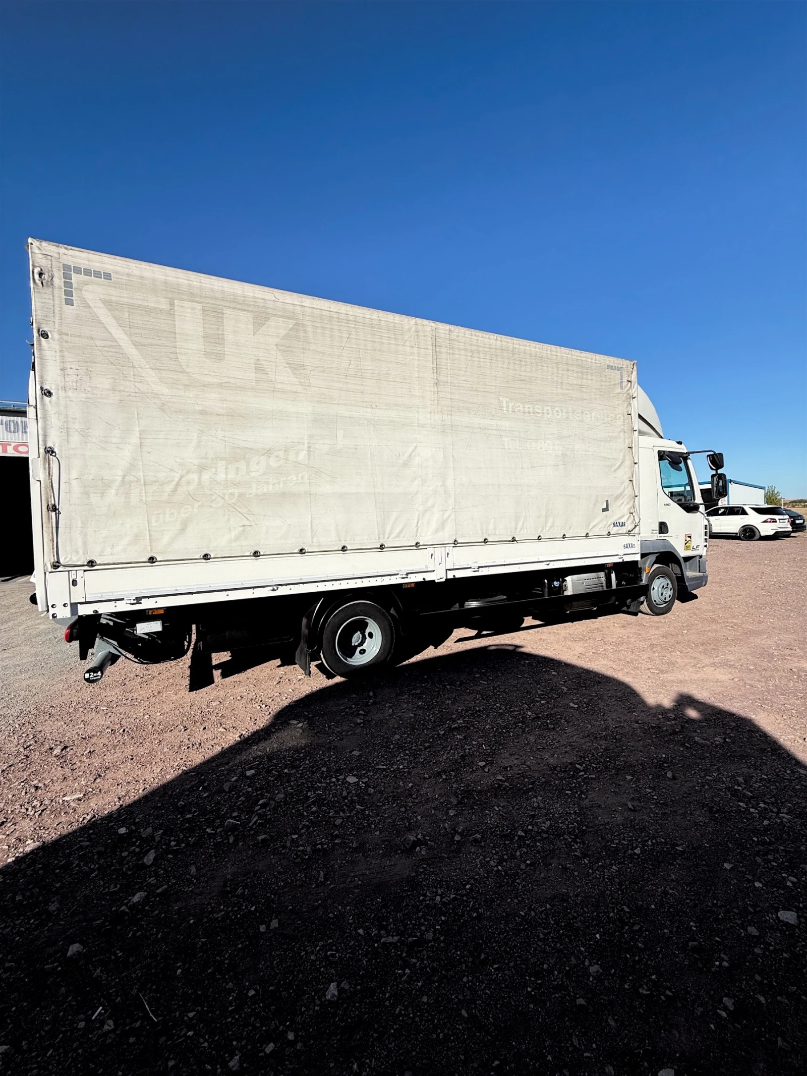 Daf Lf 180 - изображение 9