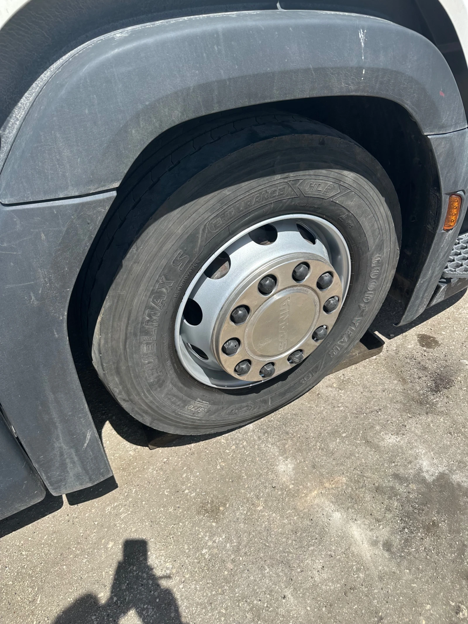 Scania R 450 коментар на цената на място/100% обслужен/проверен, снимка 12 - Камиони - 53974291