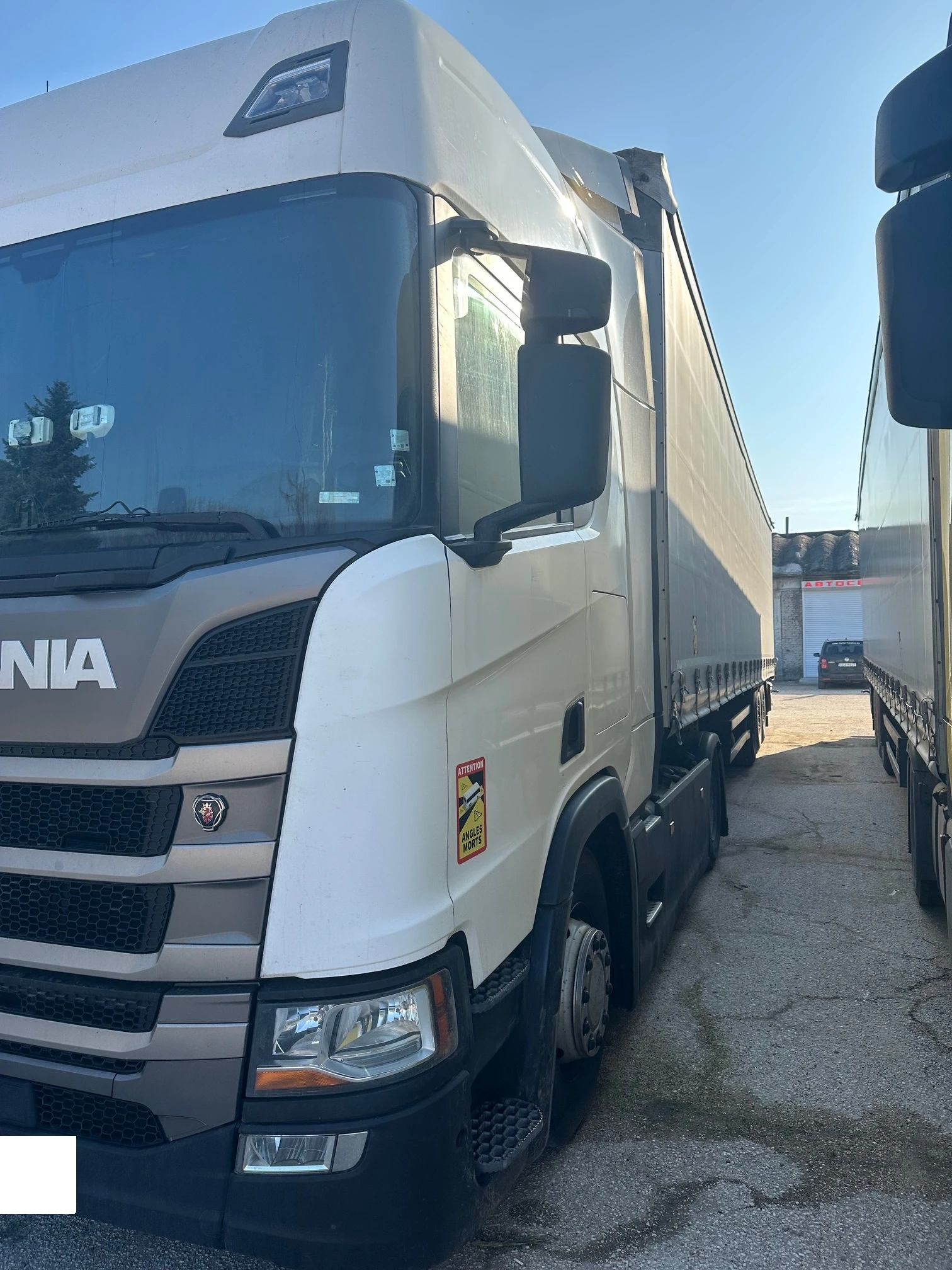 Scania R 450