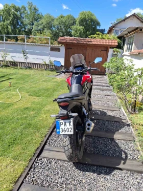 Honda Cbx, снимка 3