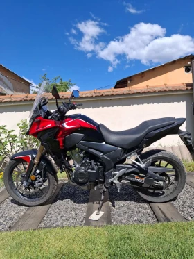 Honda Cbx, снимка 1
