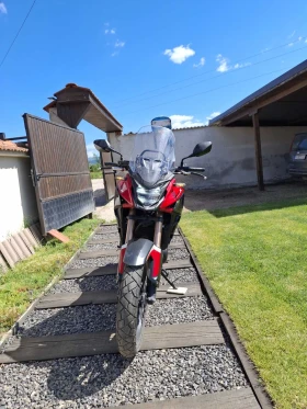 Honda Cbx, снимка 2