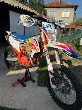 Ktm EXC, снимка 7