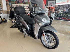 Yamaha Xenter Yamaha Xenter 125i | Mobile.bg    3